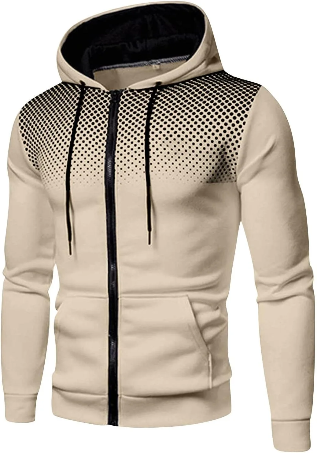 Толстовка с капюшоном на молнии Y2K Color Block с карманами Backwoods
Толстовка с капюшоном на молнии Y2K Color Block с карманами Backwoods