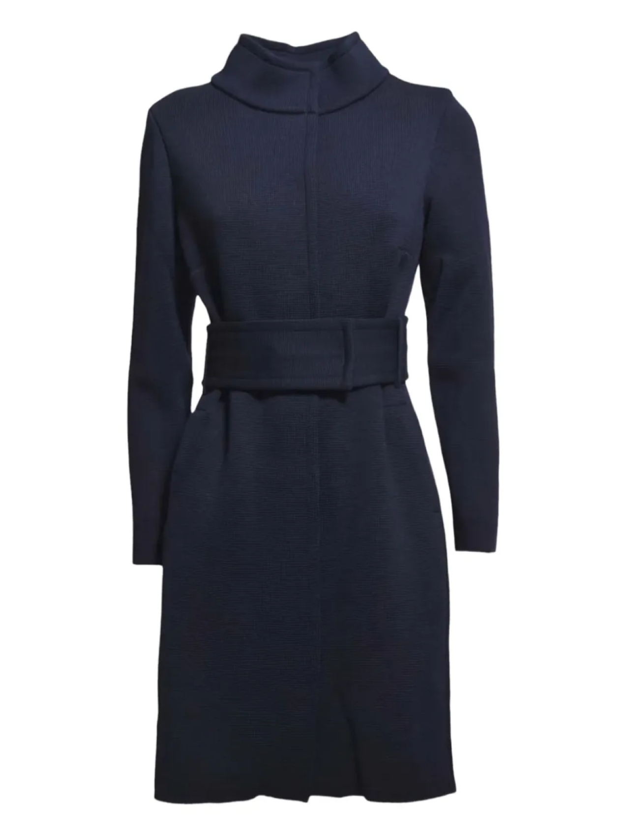 Пальто с поясом Charlott, синий
Пальто с поясом Charlott, синий