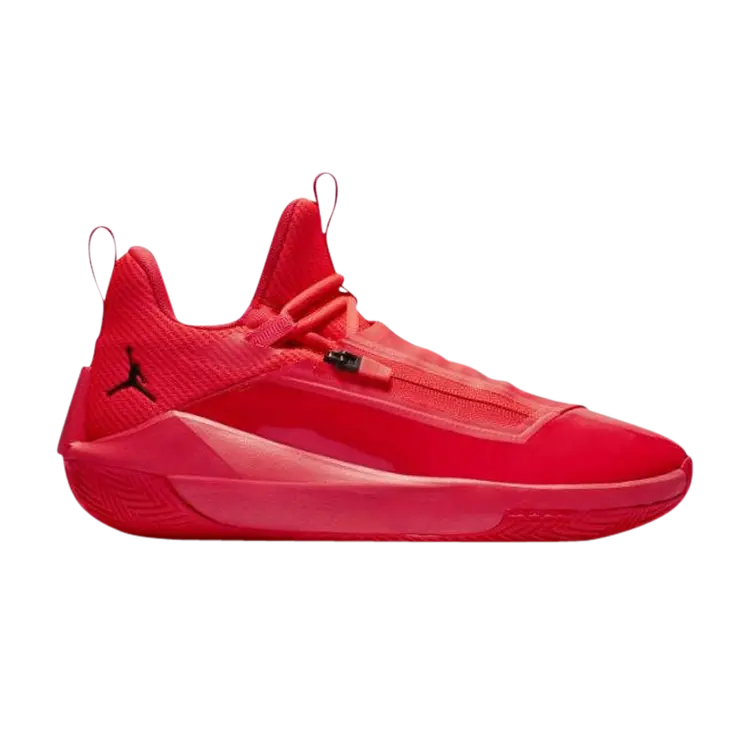 Кроссовки Air Jordan Jordan Jumpman Hustle 'Infrared 23', красный 
Кроссовки Air Jordan Jordan Jumpman Hustle 'Infrared 23', красный