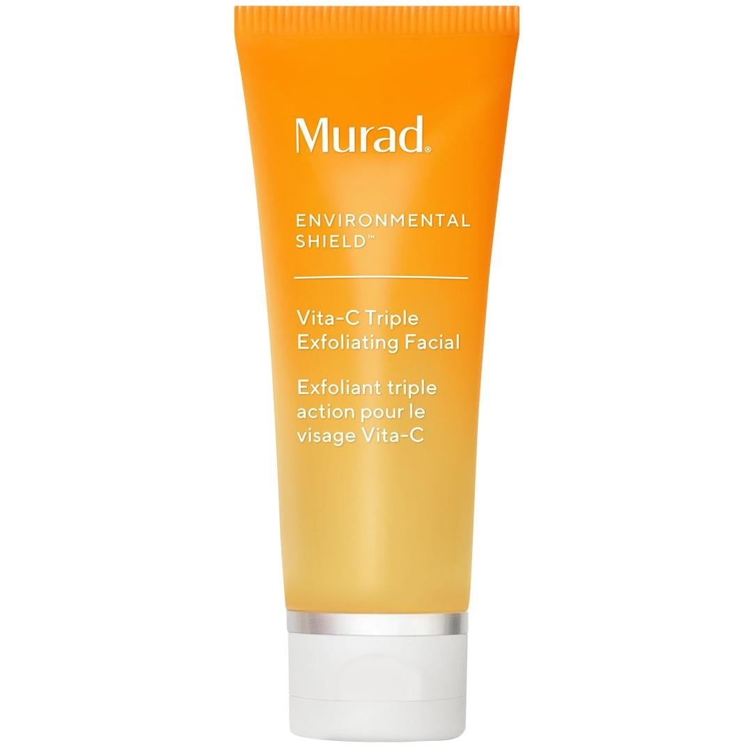 Скраб для лица vita-c triple exfoliating facial Murad, объем 80 мл
Скраб для лица vita-c triple exfoliating facial Murad, объем 80 мл