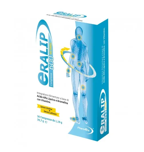 Эралип 600 Ретард 30 таблеток
Эралип 600 Ретард 30 таблеток