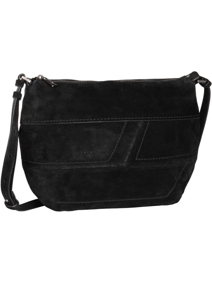 Наплечная сумка LIEBESKIND BERLIN, черный
Наплечная сумка LIEBESKIND BERLIN, черный