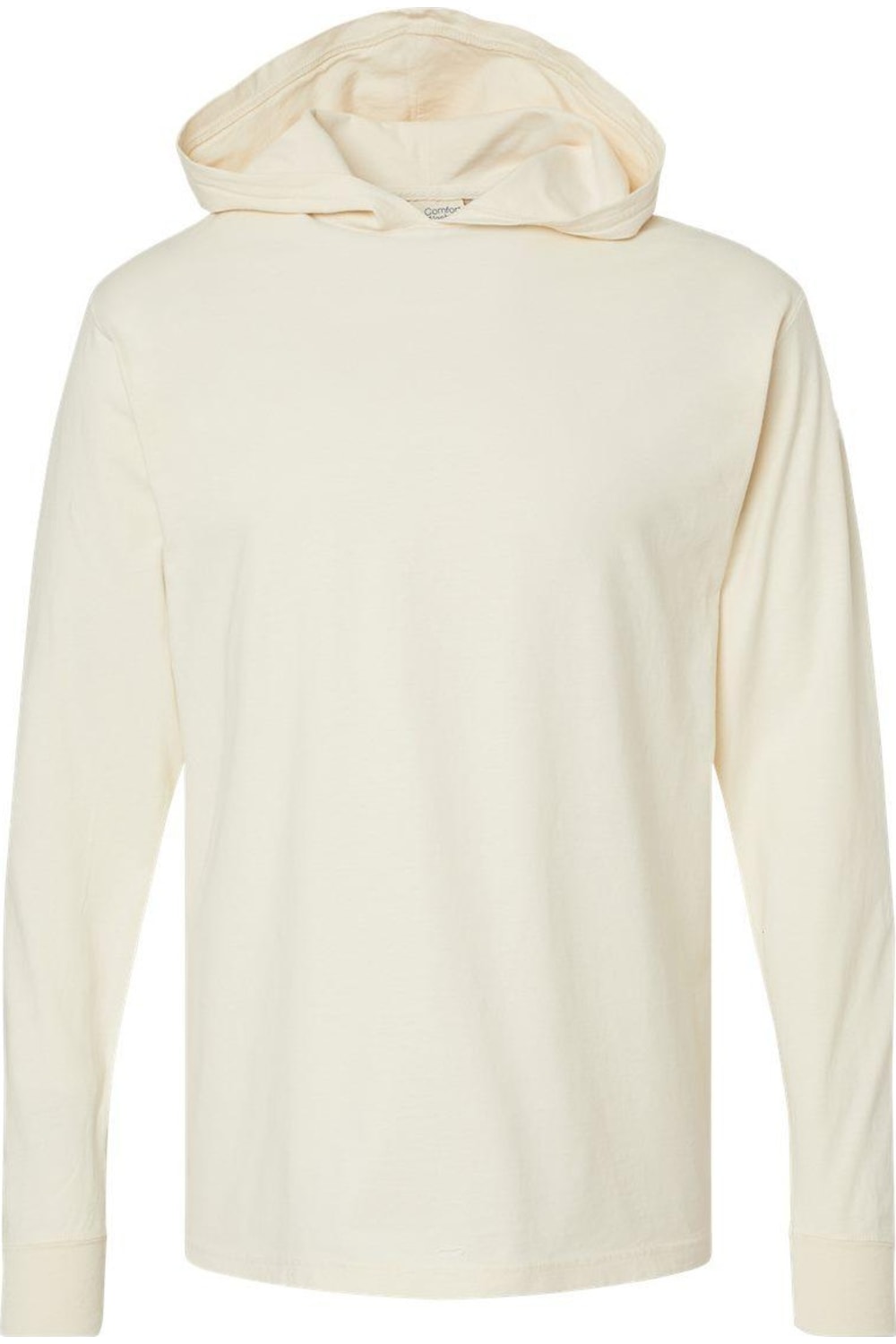 Футболка ComfortWash by Hanes Garment-Dyed Jersey с капюшоном и длинными рукавами, цвет parchment
Футболка ComfortWash by Hanes Garment-Dyed Jersey с капюшоном и длинными рукавами, цвет parchment