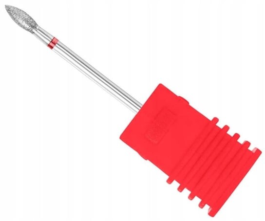 Алмазный резак Delicate Teardrop Red 3mm, Inna marka, Серый, Алмазный резак Delicate Teardrop Red 3mm, Inna marka
Алмазный резак Delicate Teardrop Red 3mm, Inna marka, Серый, Алмазный резак Delicate Teardrop Red 3mm, Inna marka