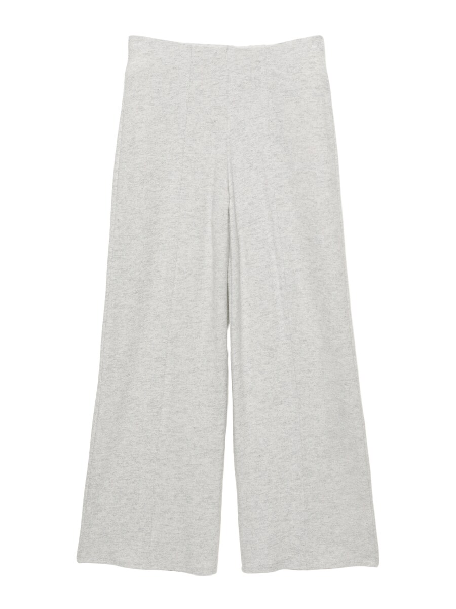 Широкие брюки Pull&Bear, Mottled Grey
Широкие брюки Pull&Bear, Mottled Grey