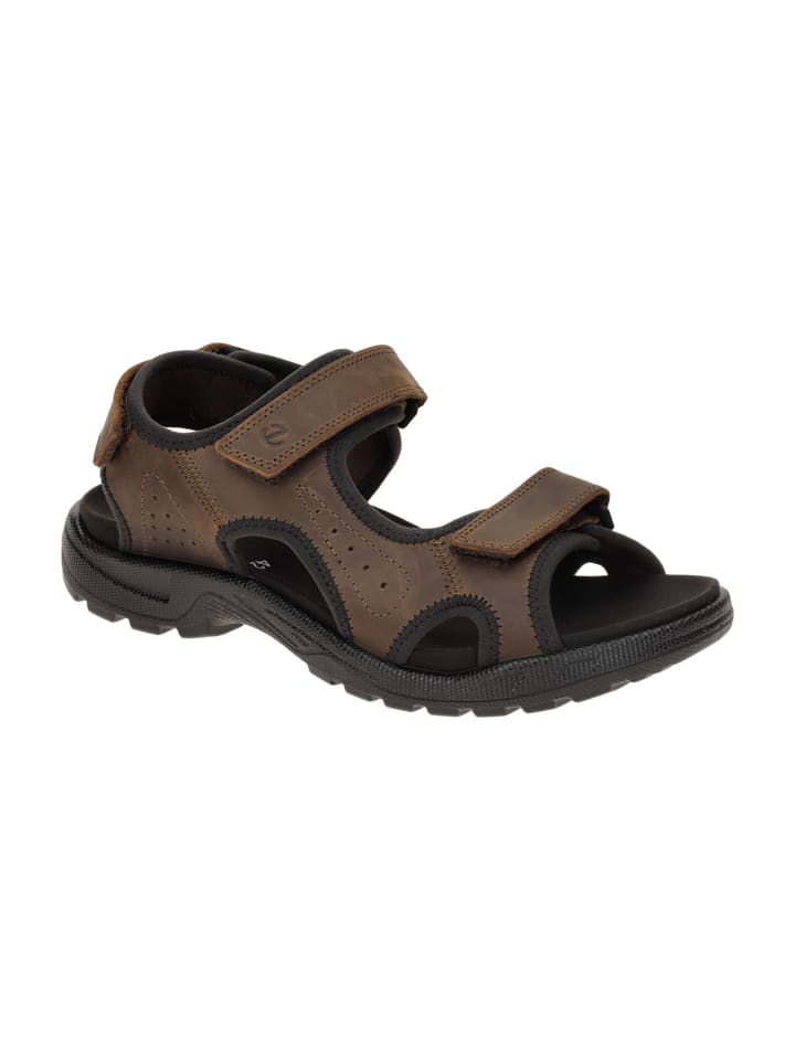 Ecco Трекинговые сандалии коричневого цвета
Ecco Трекинговые сандалии коричневого цвета