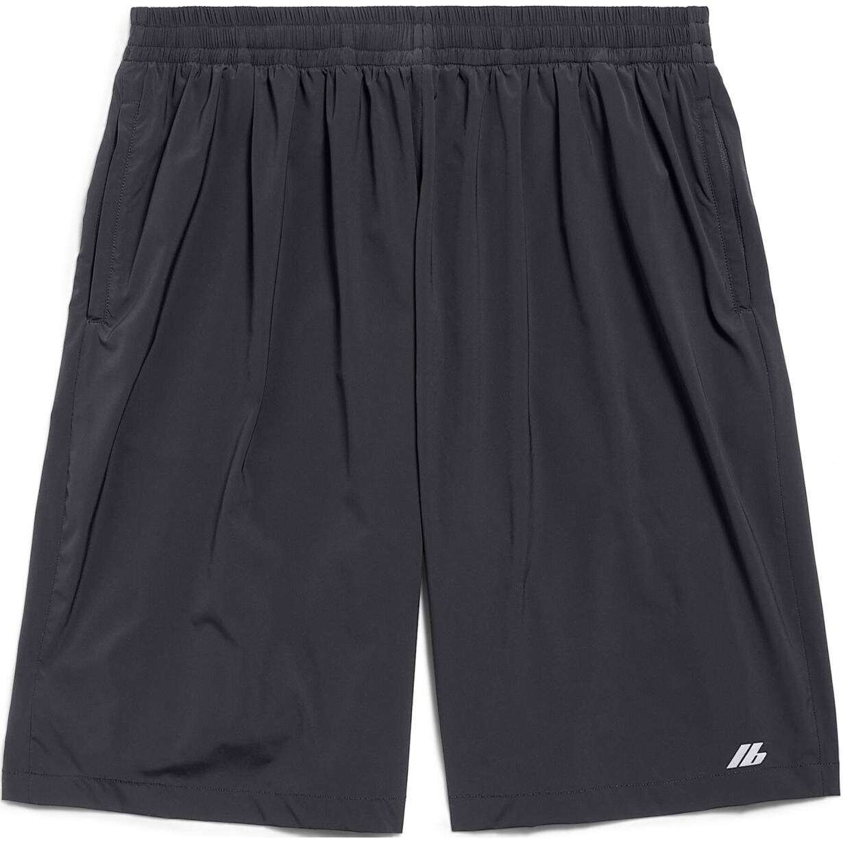 Повседневные шорты мужские черные Balenciaga, черный
Повседневные шорты мужские черные Balenciaga, черный