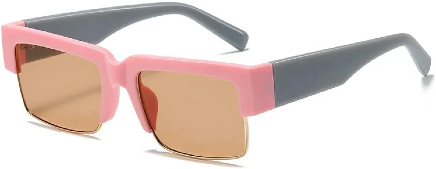 Роскошные металлические солнцезащитные очки для женщин и мужчин в винтажном стиле, модные очки для активного отдыха, путешествий, вождения, защита от УФ-излучения UV400 TKKTLLT, Gray Pink Tea
Роскошные металлические солнцезащитные очки для женщин и мужчин в винтажном стиле, модные очки для активного отдыха, путешествий, вождения, защита от УФ-излучения UV400 TKKTLLT, Gray Pink Tea