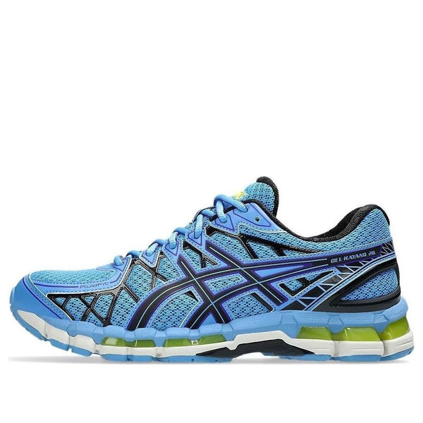 Кроссовки gel-kayano 20 Asics, синий
Кроссовки gel-kayano 20 Asics, синий