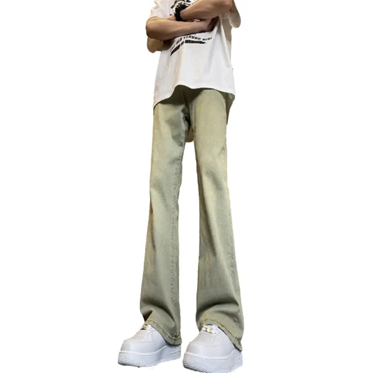 Джинсы унисекс FUERZA, желтый
Джинсы унисекс FUERZA, желтый