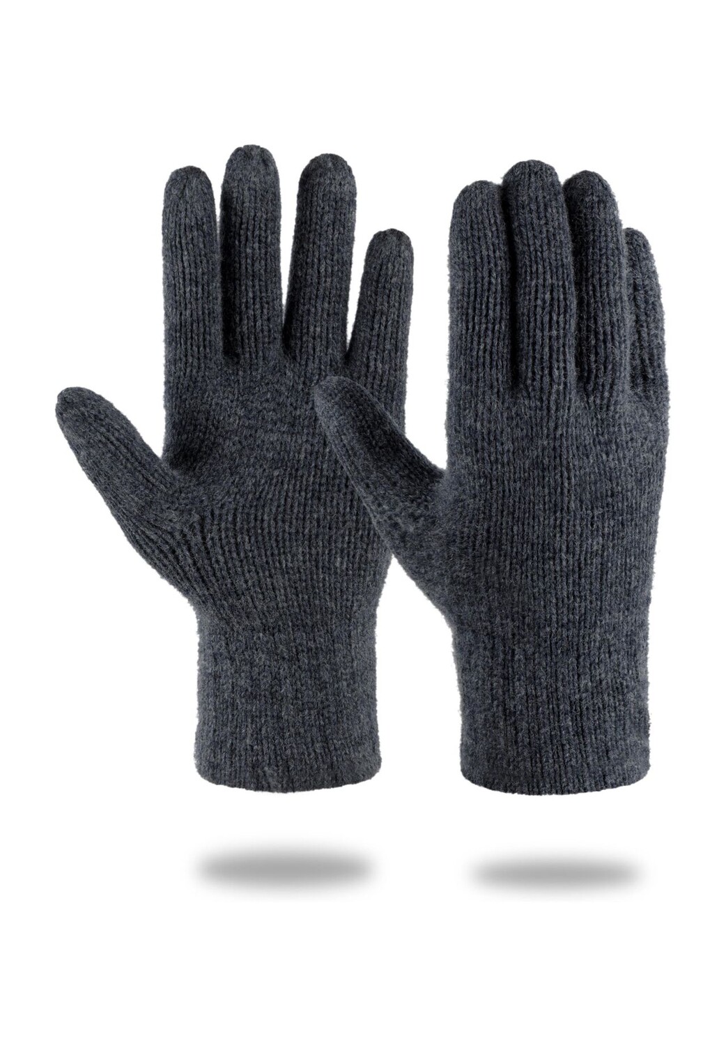 Мериносовые вязаные перчатки Onslow Normani, серый
Мериносовые вязаные перчатки Onslow Normani, серый