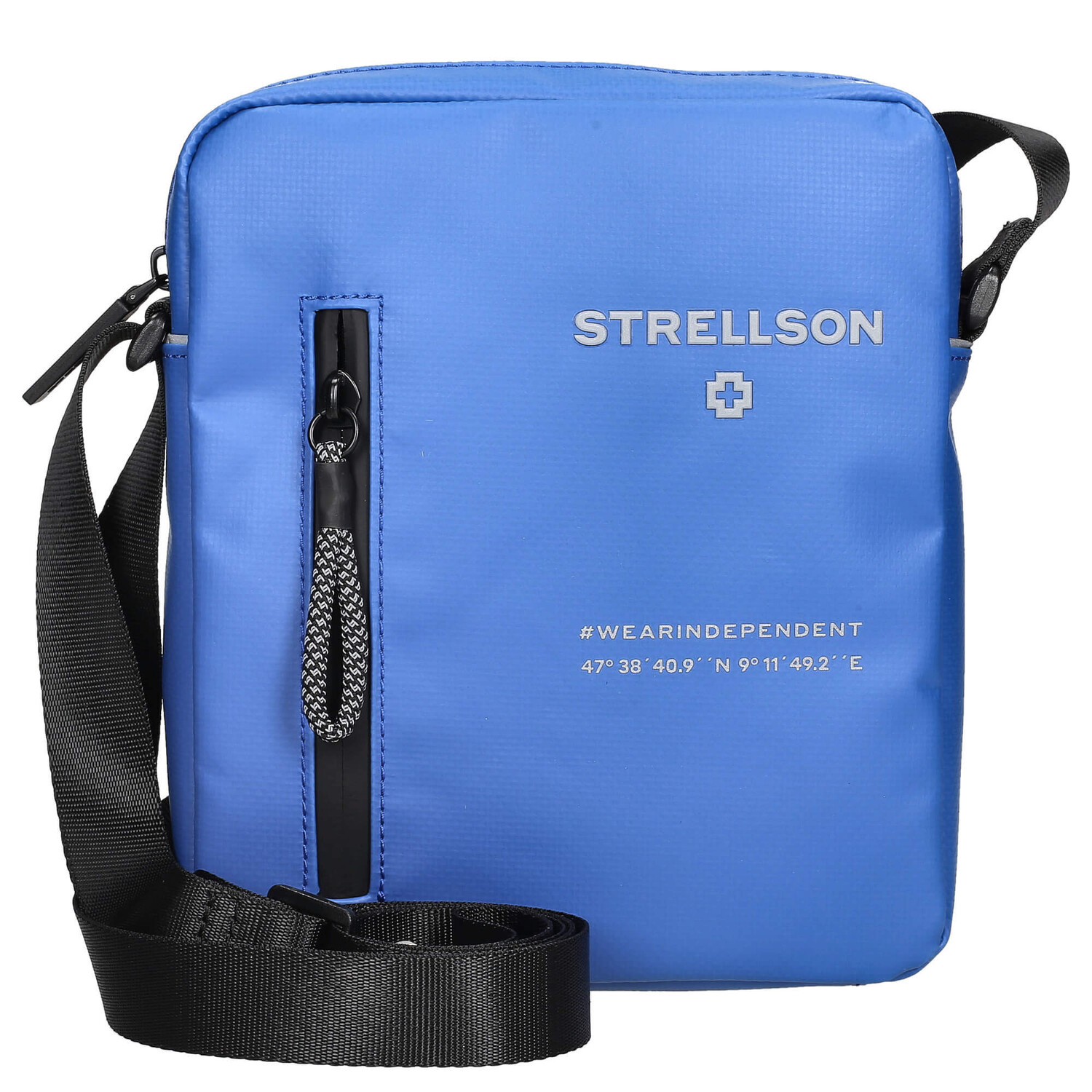 Сумка через плечо Strellson Stockwell 20 Marcus - 21 см XS, синий
Сумка через плечо Strellson Stockwell 20 Marcus - 21 см XS, синий