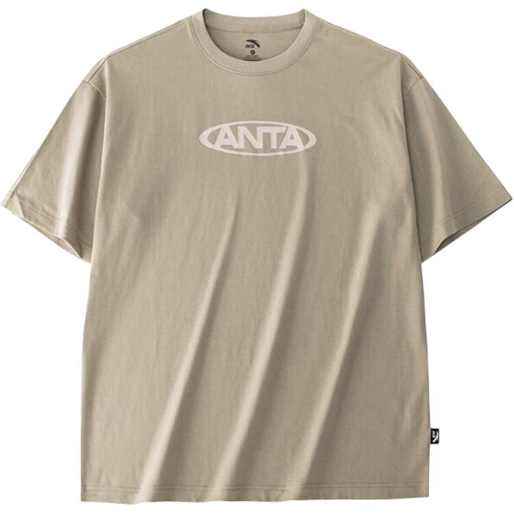 Футболка унисекс Glacier Grey Anta, серый
Футболка унисекс Glacier Grey Anta, серый