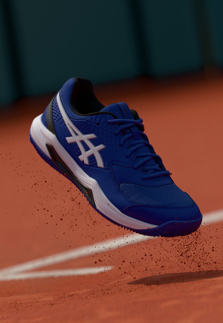 Кроссовки ASICS GEL DEDICATE 8 CLAY, Dark Cobalt/White/Dark Blue
Кроссовки ASICS GEL DEDICATE 8 CLAY, Dark Cobalt/White/Dark Blue