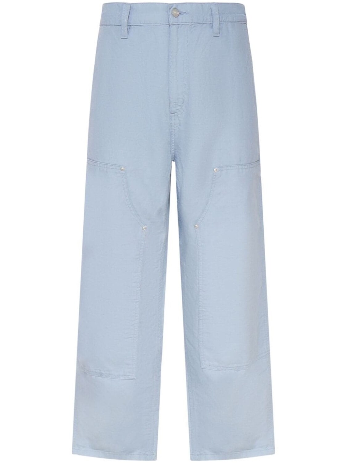 Carhartt WIP джинсы с двойным коленом, синий
Carhartt WIP джинсы с двойным коленом, синий