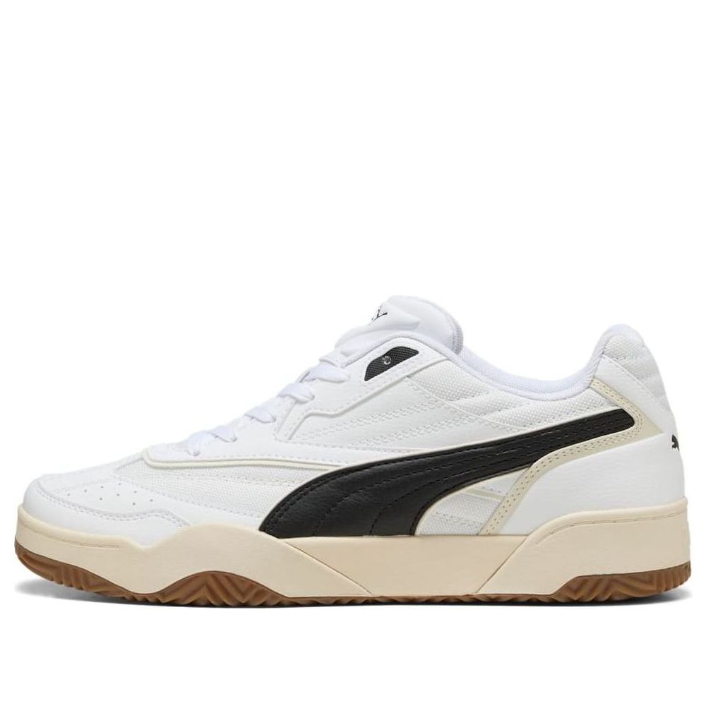 Кроссовки PUMA Tifosi Grande 'White Black Gray'
Кроссовки PUMA Tifosi Grande 'White Black Gray'