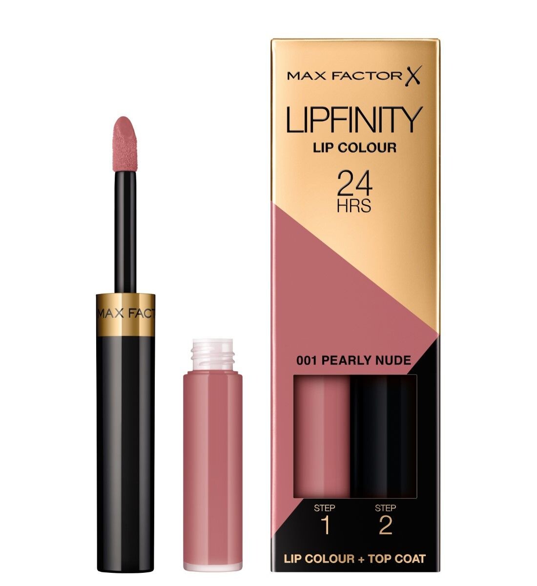 Помада Max Factor Lipfinity, 4.2 g
Помада Max Factor Lipfinity, 4.2 g