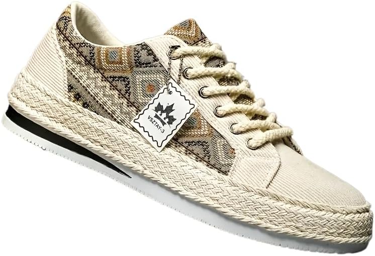 Мужские ретро кроссовки для скейтбординга, удобные, с нескользящей дышащей резиновой подошвой, на шнуровке, для активного отдыха на улице Azttoztto, белый
Мужские ретро кроссовки для скейтбординга, удобные, с нескользящей дышащей резиновой подошвой, на шнуровке, для активного отдыха на улице Azttoztto, белый