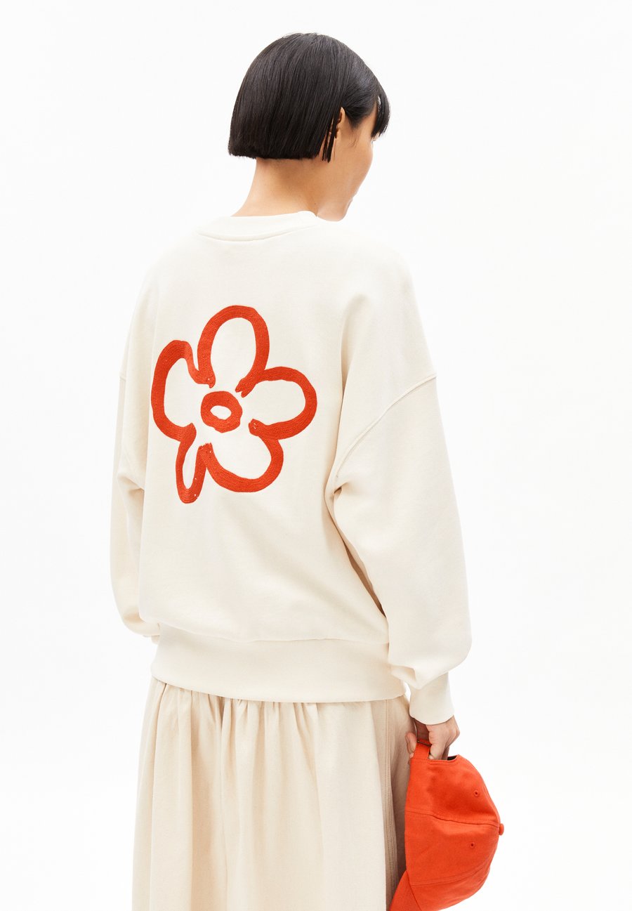 Толстовка ARMEDANGELS ALIZAA FLOWER, Undyed/Off-White
Толстовка ARMEDANGELS ALIZAA FLOWER, Undyed/Off-White