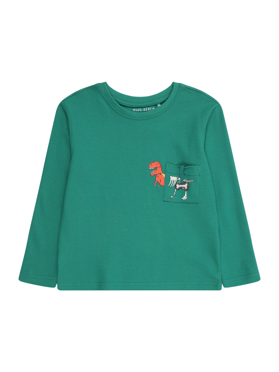 Рубашка BLUE SEVEN, зеленый
Рубашка BLUE SEVEN, зеленый