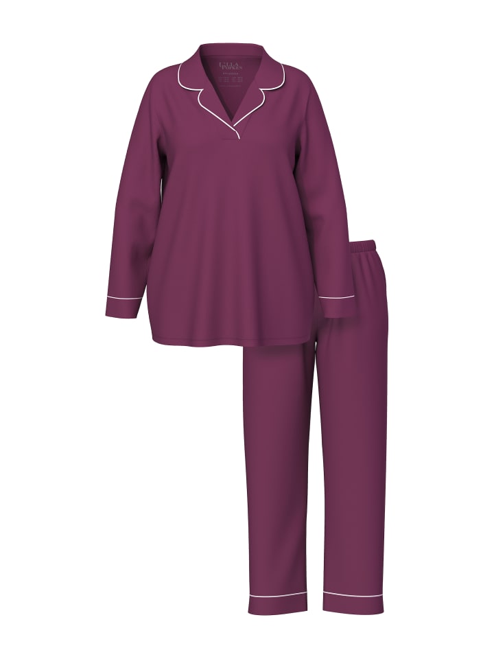 Пижама Ulla Popken
Пижама Ulla Popken