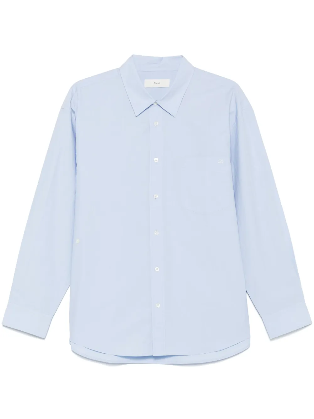Поплиновая рубашка DUNST, синий
Поплиновая рубашка DUNST, синий