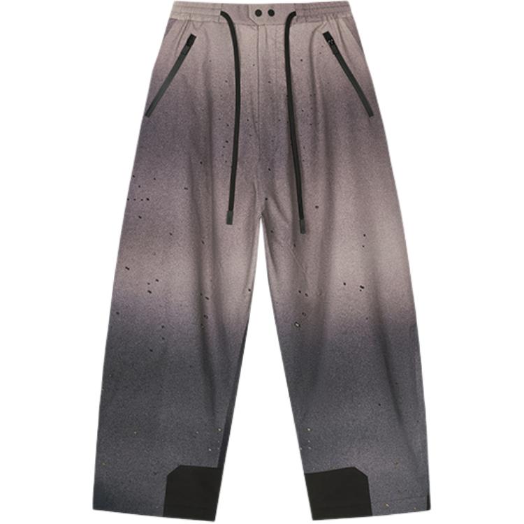 X TEMPLA FW25 Повседневные брюки унисекс We11Done, розовый бежевый
X TEMPLA FW25 Повседневные брюки унисекс We11Done, розовый бежевый