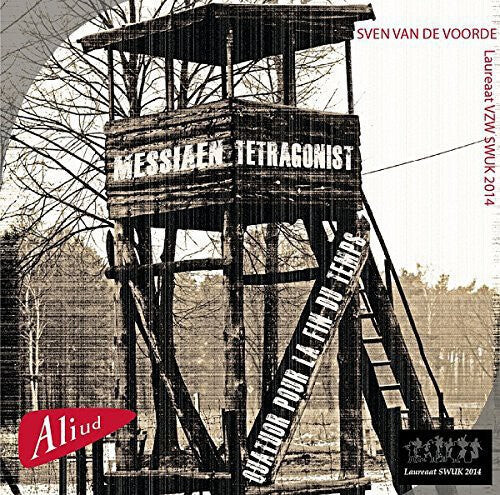 CD диск Messiaen: Quartet for the End of Time
CD диск Messiaen: Quartet for the End of Time