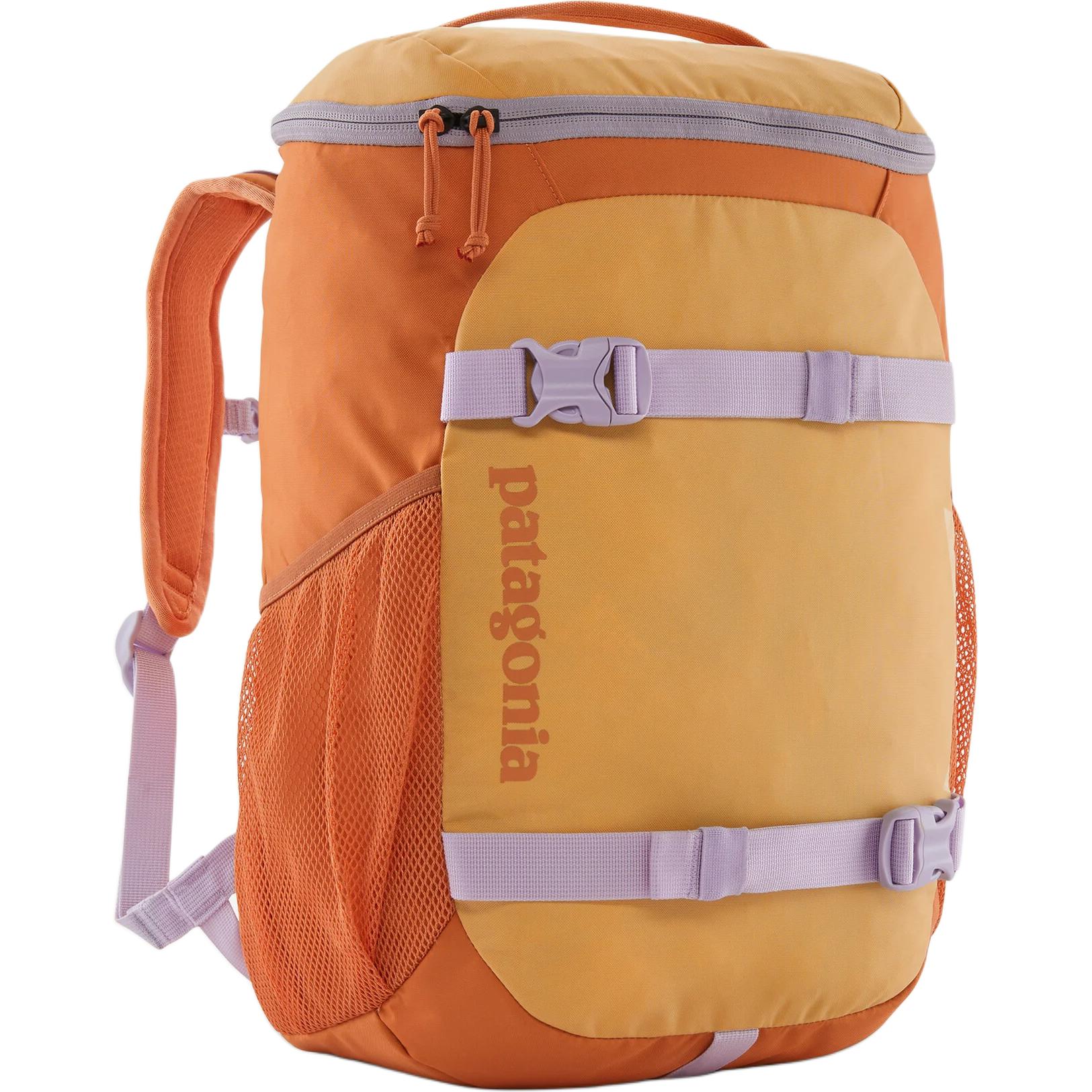 Patagonia 18-литровый альпинистский рюкзак для детей из полиэстера оранжевый и желтый, Orange & Yellow
Patagonia 18-литровый альпинистский рюкзак для детей из полиэстера оранжевый и желтый, Orange & Yellow