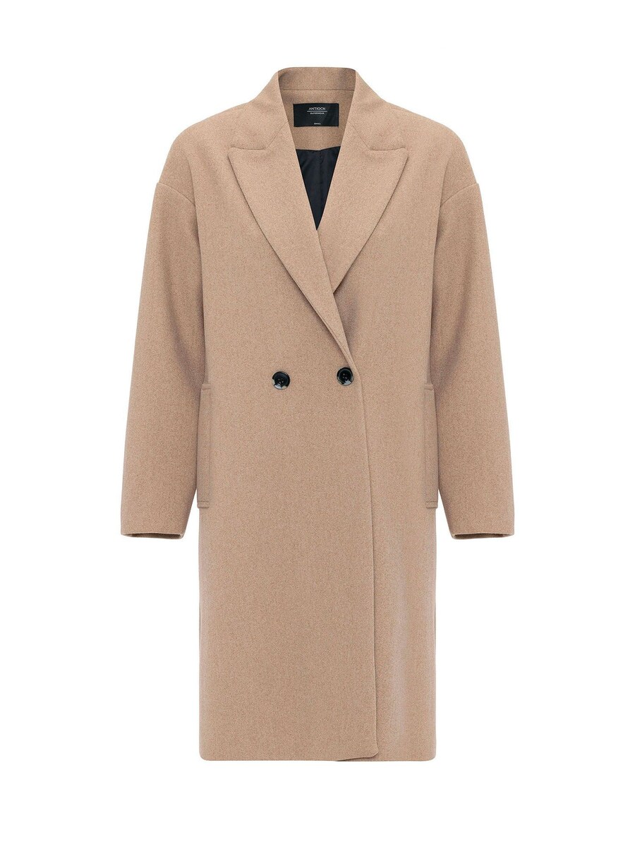 Пальто межсезонное Antioch Anahi, пятнистый бежевый
Пальто межсезонное Antioch Anahi, пятнистый бежевый