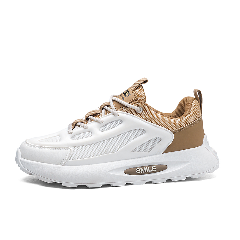 Мужские повседневные низкие туфли с амортизацией, износостойкие, дышащие, легкие, увеличивающие рост Boogie Bear, Beige Brown
Мужские повседневные низкие туфли с амортизацией, износостойкие, дышащие, легкие, увеличивающие рост Boogie Bear, Beige Brown