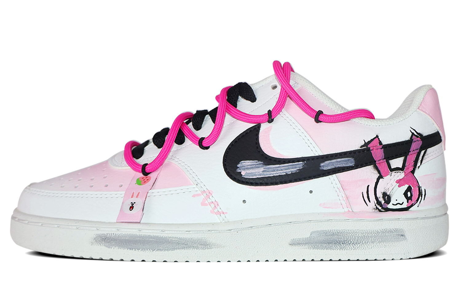 Кроссовки Nike Court Vision 1 Skateboarding Shoes Women's Low-top Black, цвет Lotus Color
Кроссовки Nike Court Vision 1 Skateboarding Shoes Women's Low-top Black, цвет Lotus Color