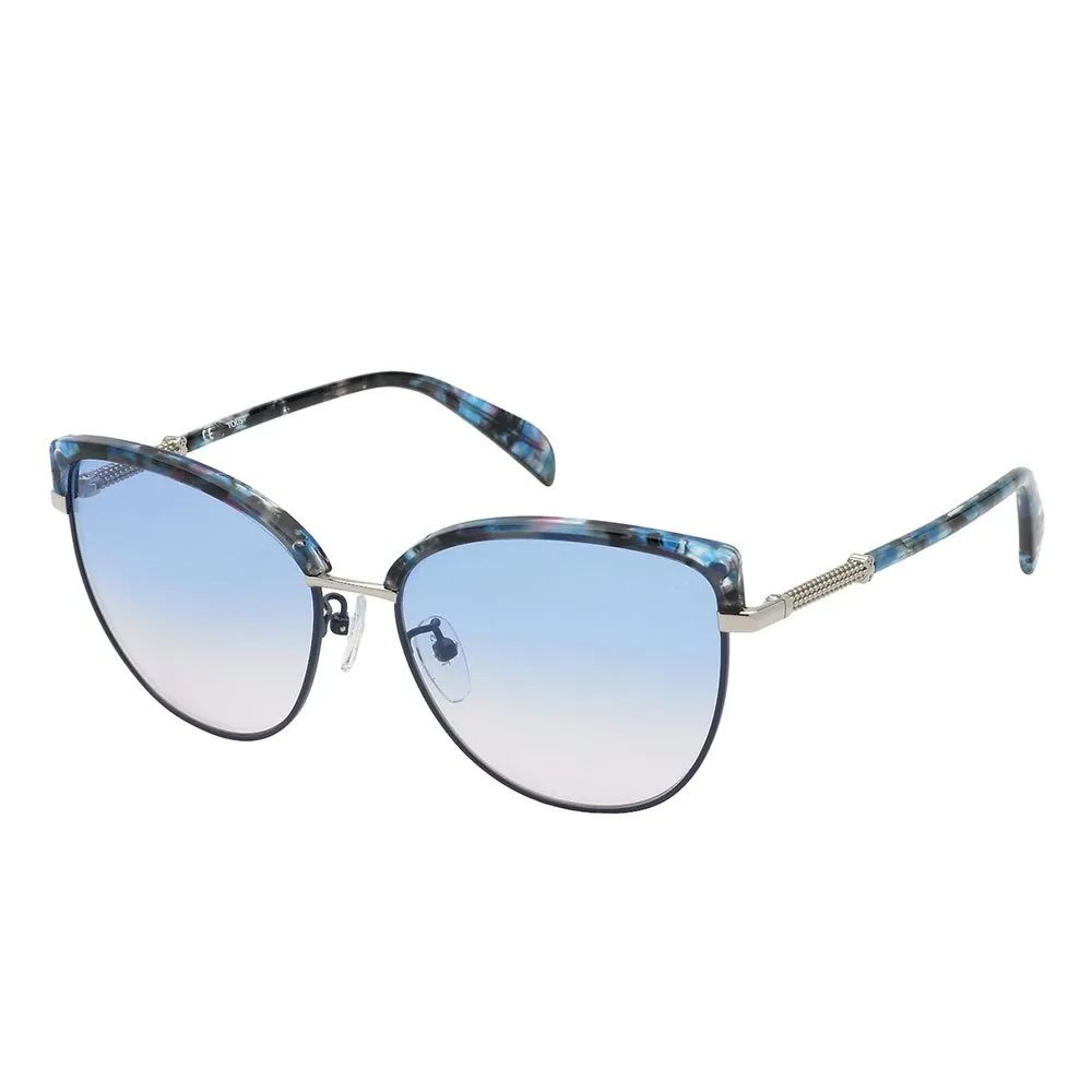 Солнцезащитные очки Tous STO436570SN9 woman, синий 
Солнцезащитные очки Tous STO436570SN9 woman, синий