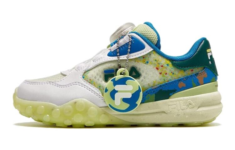 Детские кроссовки FILA Детские, White/Green
Детские кроссовки FILA Детские, White/Green