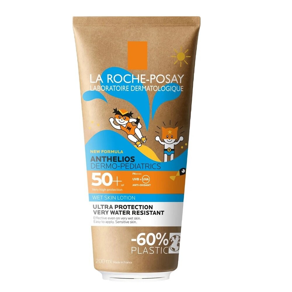 La Roche Posay Anthelios Dermo-Pediatrics солнцезащитный крем для детей SPF50+ 200мл La Roche-Posay
La Roche Posay Anthelios Dermo-Pediatrics солнцезащитный крем для детей SPF50+ 200мл La Roche-Posay