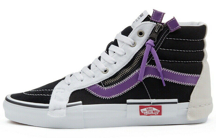 Кроссовки Sk8 Vans-Hi Reissue Ca 'Black Amaranth Purple', Черный, Кроссовки Sk8 Vans-Hi Reissue Ca 'Black Amaranth Purple'
Кроссовки Sk8 Vans-Hi Reissue Ca 'Black Amaranth Purple', Черный, Кроссовки Sk8 Vans-Hi Reissue Ca 'Black Amaranth Purple'