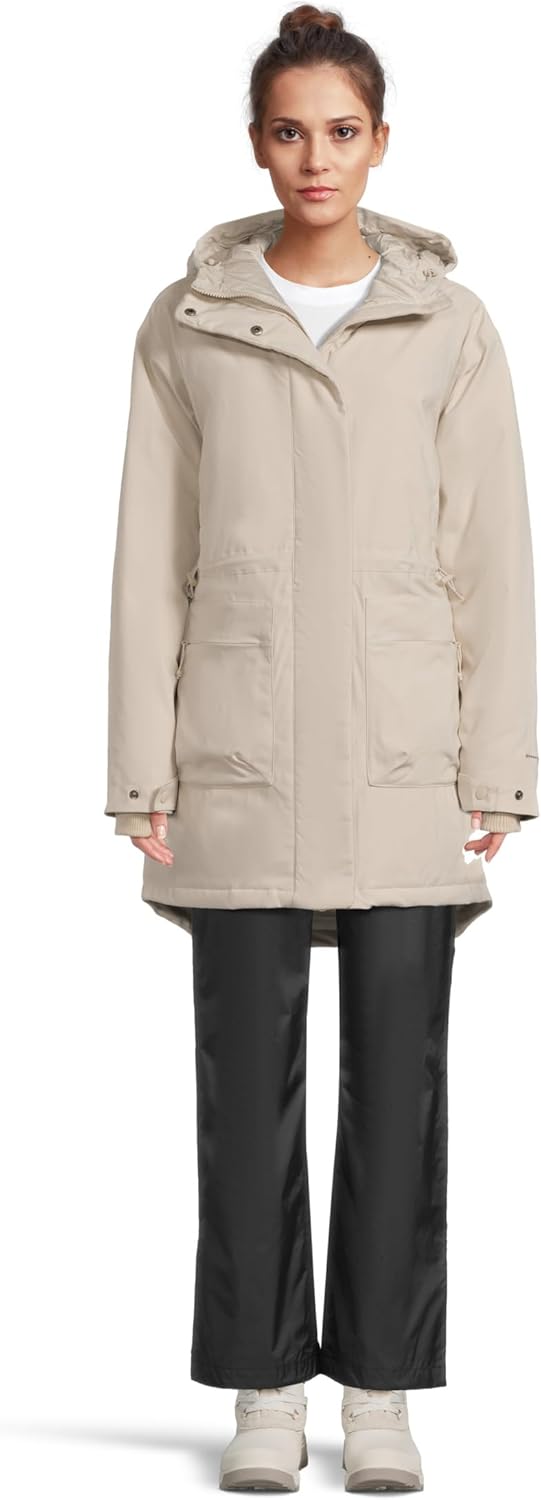 Женская парка Columbia Harmony Falls, Dark Stone
Женская парка Columbia Harmony Falls, Dark Stone