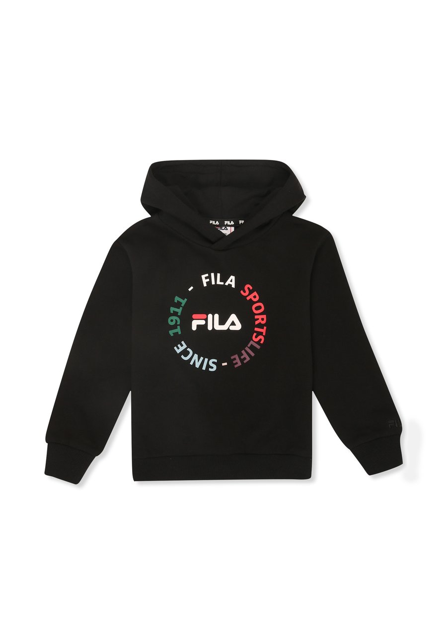 Худи Fila PRAROLO REGULAR, Black
Худи Fila PRAROLO REGULAR, Black