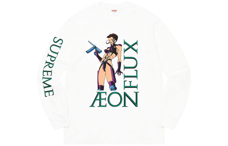 Футболка унисекс Supreme, белый
Футболка унисекс Supreme, белый