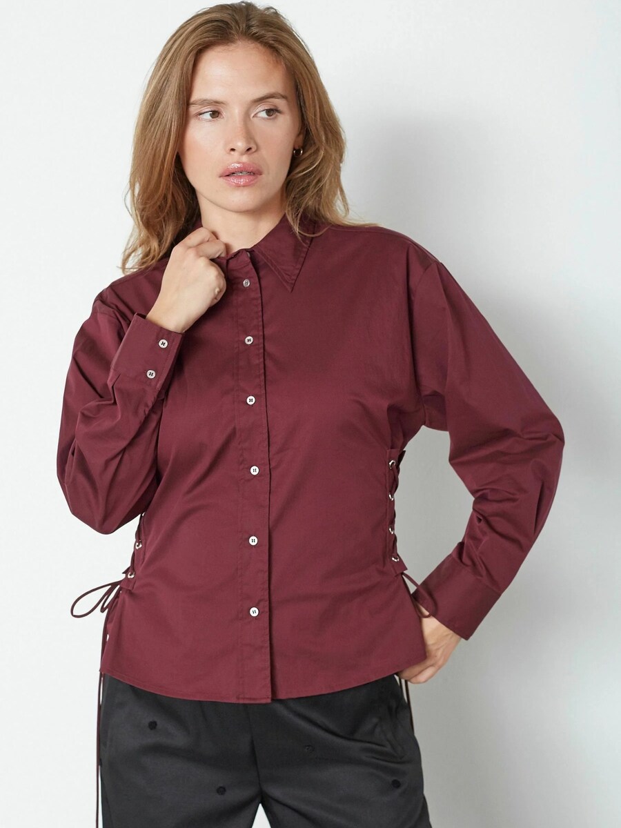 Блуза cocouture PoppyCC , Wine red
Блуза cocouture PoppyCC , Wine red