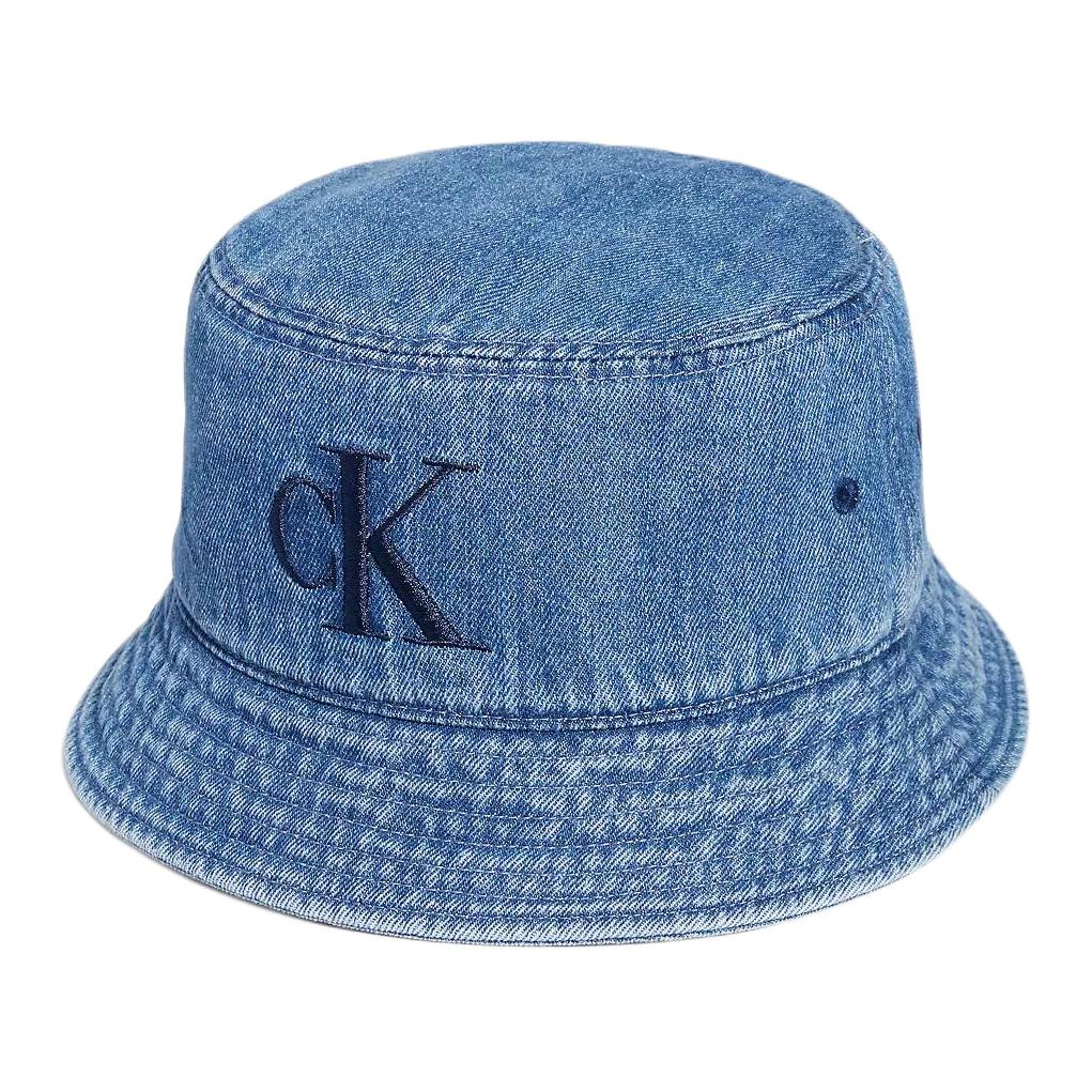 Хлопковая панама Calvin Klein Unisex темно-синяя
Хлопковая панама Calvin Klein Unisex темно-синяя