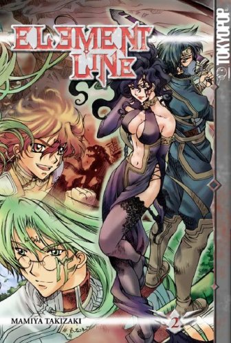 Element Line 2 (TokyoPop)
Element Line 2 (TokyoPop)