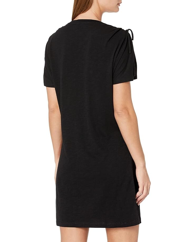 Платье Sanctuary Drawstring Shoulder Dress, черный
Платье Sanctuary Drawstring Shoulder Dress, черный