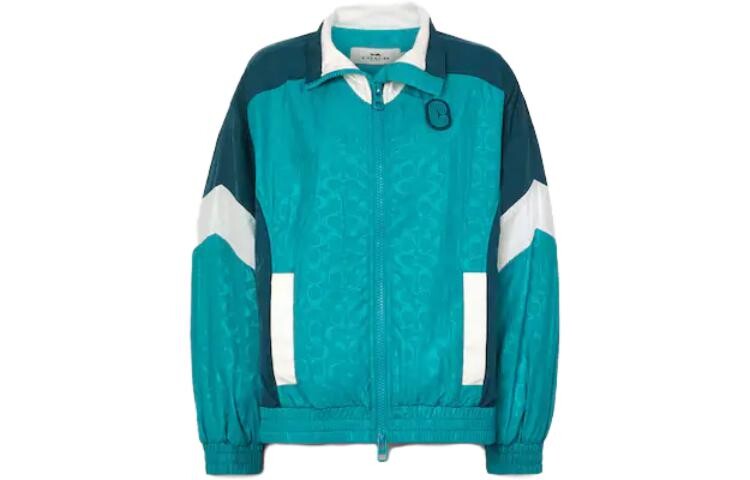 COACH Женская куртка, цвет Blue, Синий, COACH Женская куртка, цвет Blue
COACH Женская куртка, цвет Blue, Синий, COACH Женская куртка, цвет Blue