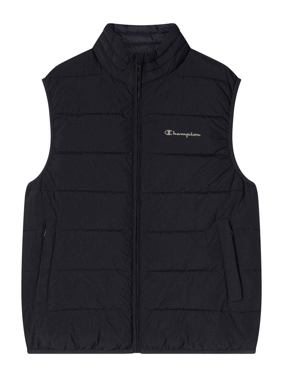 Жилет Champion Authentic Athletic Apparel, черный
Жилет Champion Authentic Athletic Apparel, черный