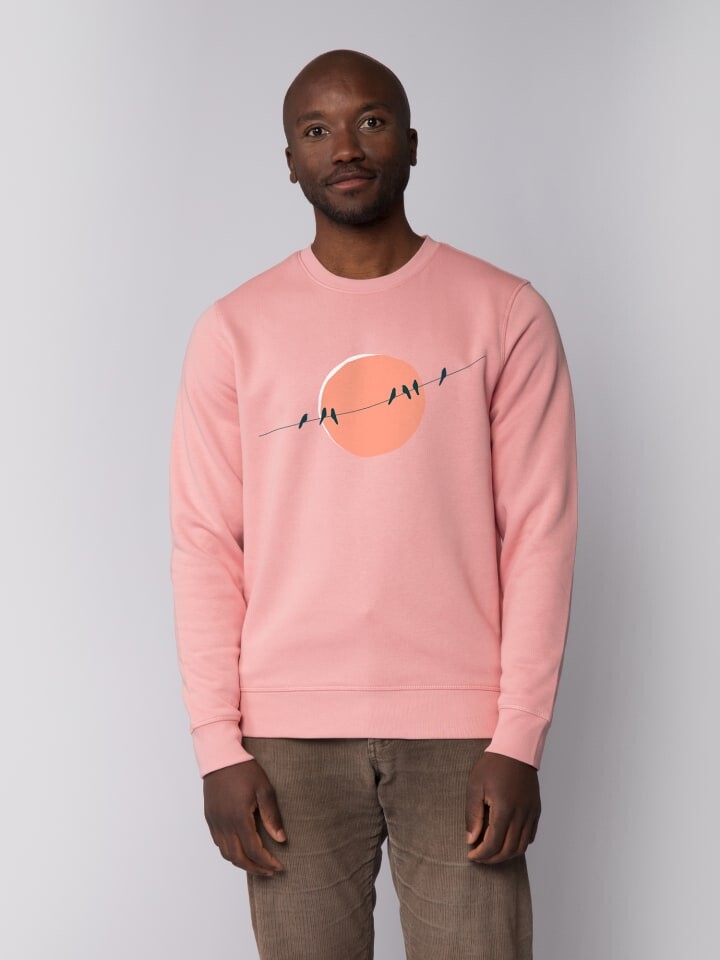 Толстовка wat Apparel Sweatshirt Countryside 01, цвет Canyon Pink 
Толстовка wat Apparel Sweatshirt Countryside 01, цвет Canyon Pink