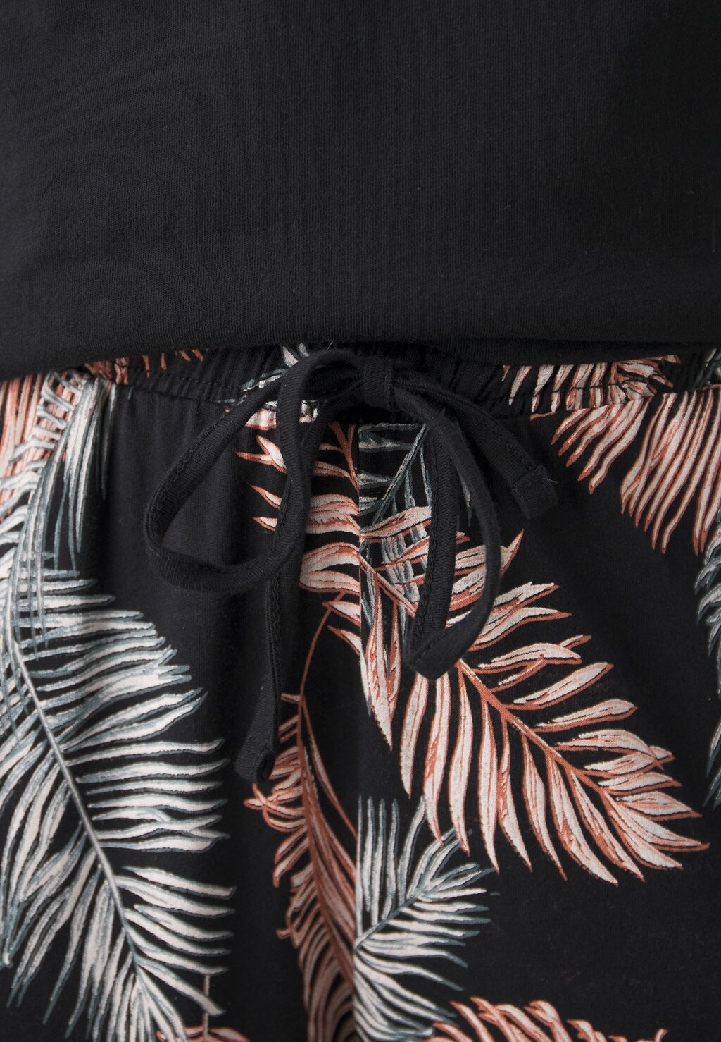 Пижамный комплект VD PRINTS PJ LASCANA, черный
Пижамный комплект VD PRINTS PJ LASCANA, черный