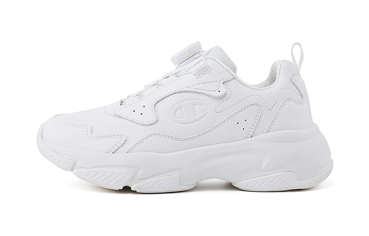 Износостойкие, дышащие, легкие, амортизирующие детские кроссовки для бега Champion Kids, белый
Износостойкие, дышащие, легкие, амортизирующие детские кроссовки для бега Champion Kids, белый