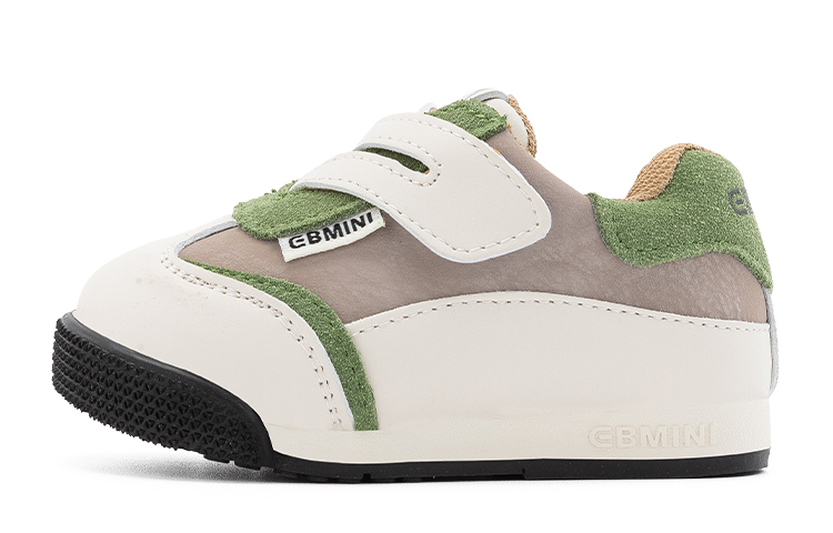 Обувь для малышей EBMINI, бежевый/зеленый
Обувь для малышей EBMINI, бежевый/зеленый