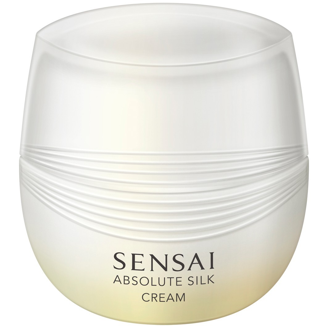 Крем для лица absolute silk cream Sensai, объем 40 мл
Крем для лица absolute silk cream Sensai, объем 40 мл